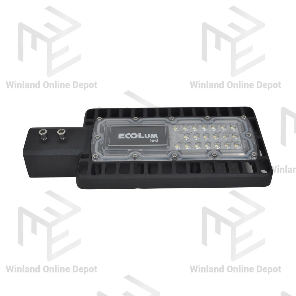 Ecolum 20 Watts LED Street Light Daylight CSL1020DL - Winland Depot