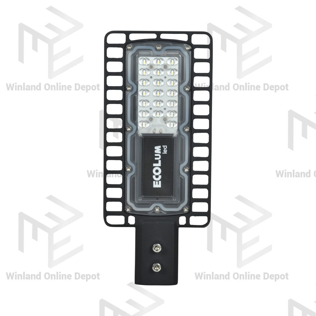 Ecolum 20 Watts LED Street Light Daylight CSL1020DL - Winland Depot