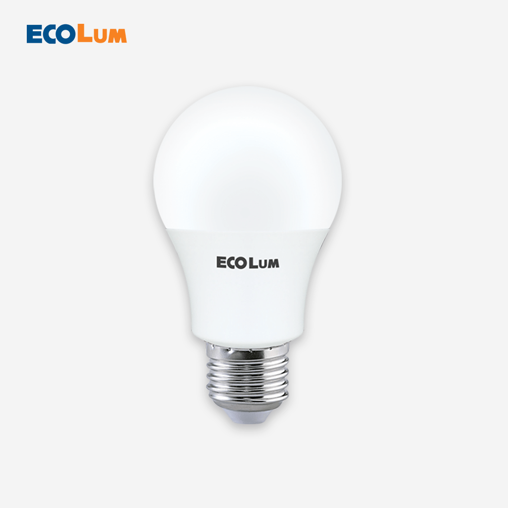 Ecolum 3 Watts Super Bright Power Saving LED Bulb Light Bulb Daylight E27 CBI203DL - Winland Depot