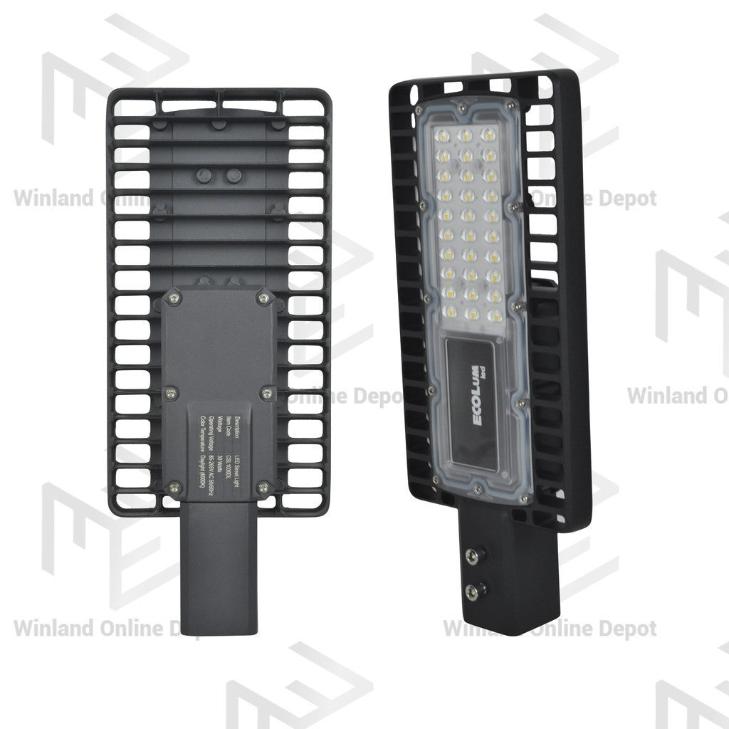 Ecolum 30watts LED Street Light Daylight CSL1030DL - Winland Depot