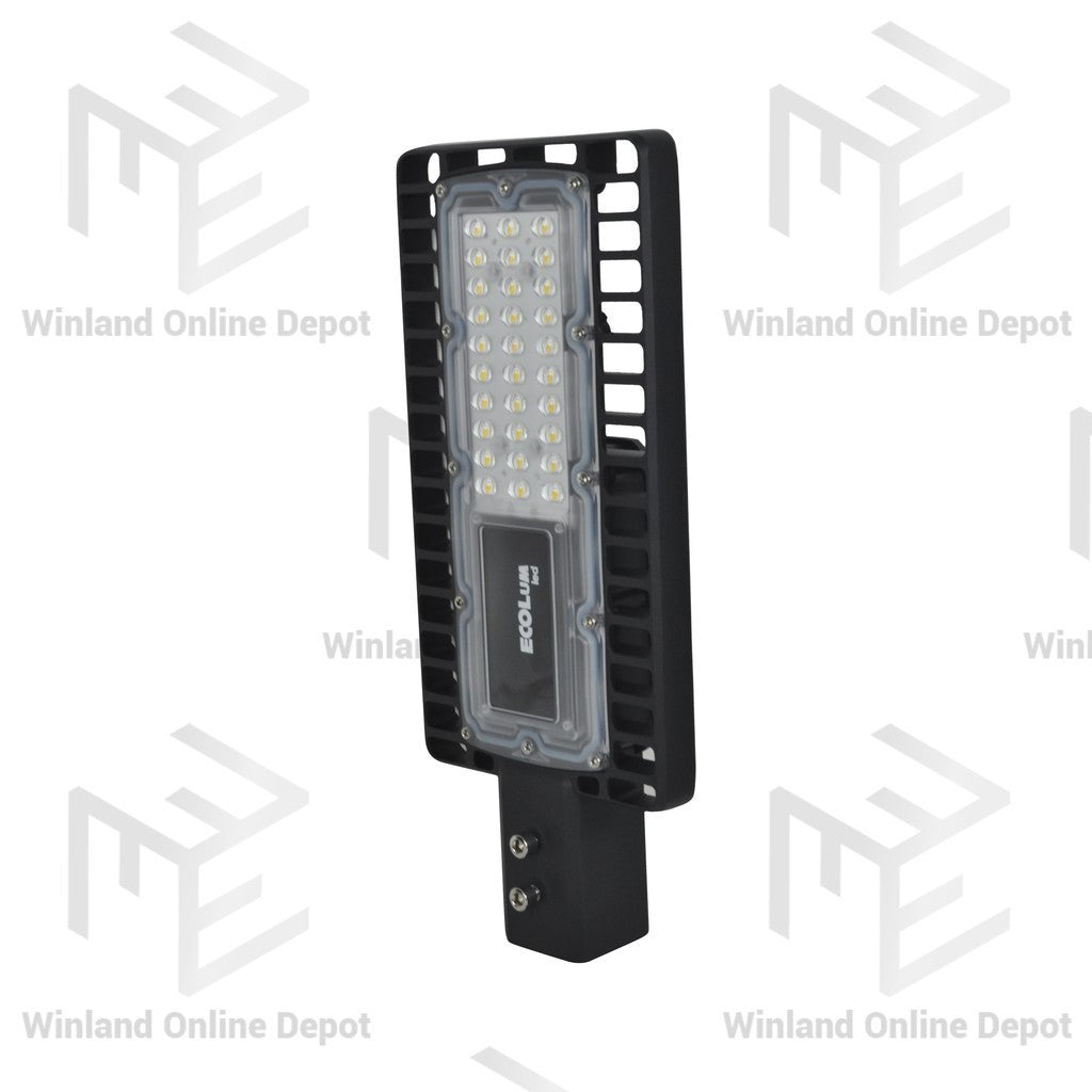 Ecolum 30watts LED Street Light Daylight CSL1030DL - Winland Depot