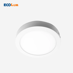 Ecolum 4 - 8inch Basic Series LED Surface Downlight LED Light 6 - 18 watts - Winland Depot