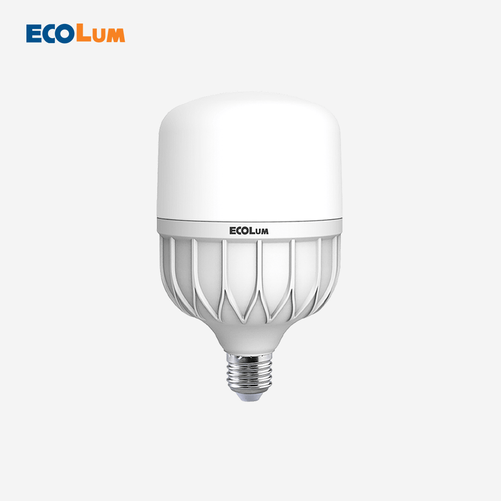 Ecolum 40 Watts 6500K Daylight E27 LED Capsule Bulb CHC2040DL - Winland Depot