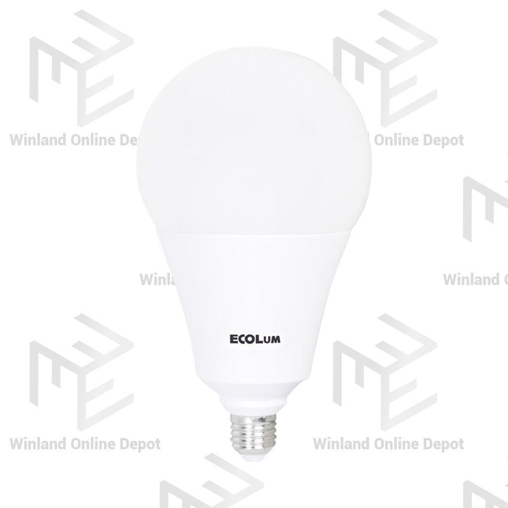 Ecolum 40 Watts Super Bright Power Saving LED Light Bulb Daylight E27 CBI240DL - Winland Depot