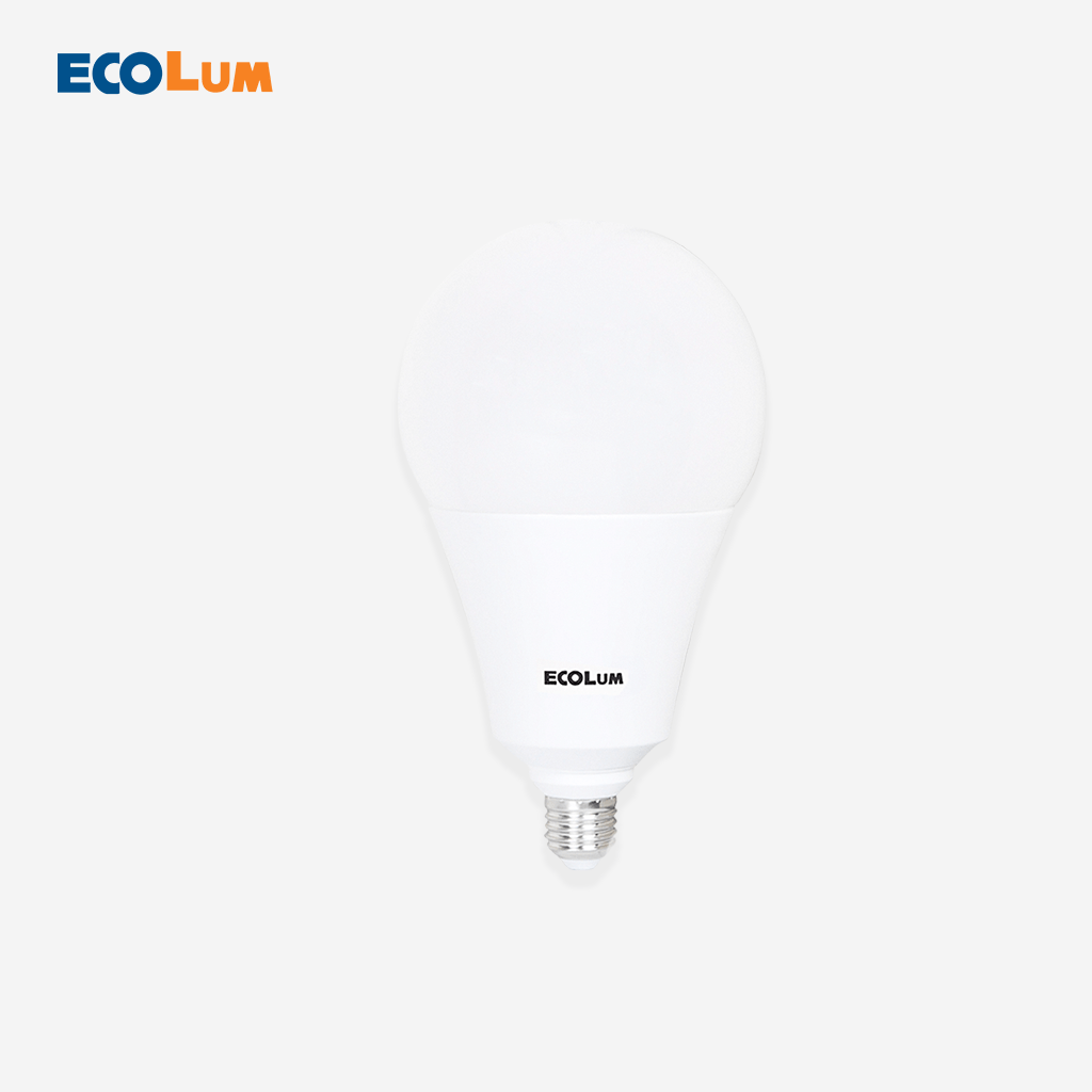 Ecolum 40 Watts Super Bright Power Saving LED Light Bulb Daylight E27 CBI240DL - Winland Depot