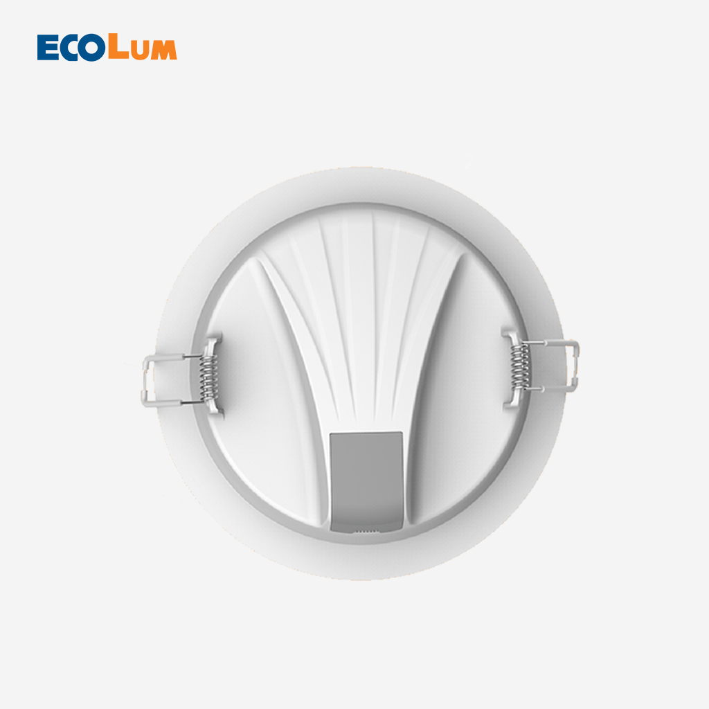 Ecolum 5 Inches 7 Watts Shell Downlight LED Daylight CDL222107DL - Winland Depot