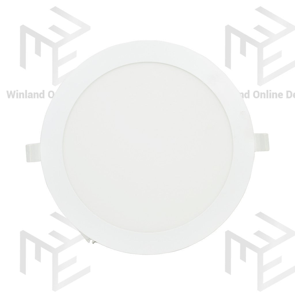 Ecolum 8 Inches 18 Watts Recessed Slim Downlight Daylight CDL2118DL - Winland Depot