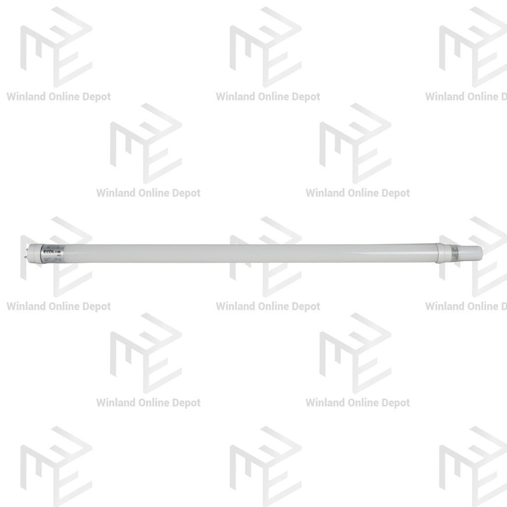 Ecolum 8 Watts LED T8 Tube Daylight CFS01T8DL08 - Winland Depot