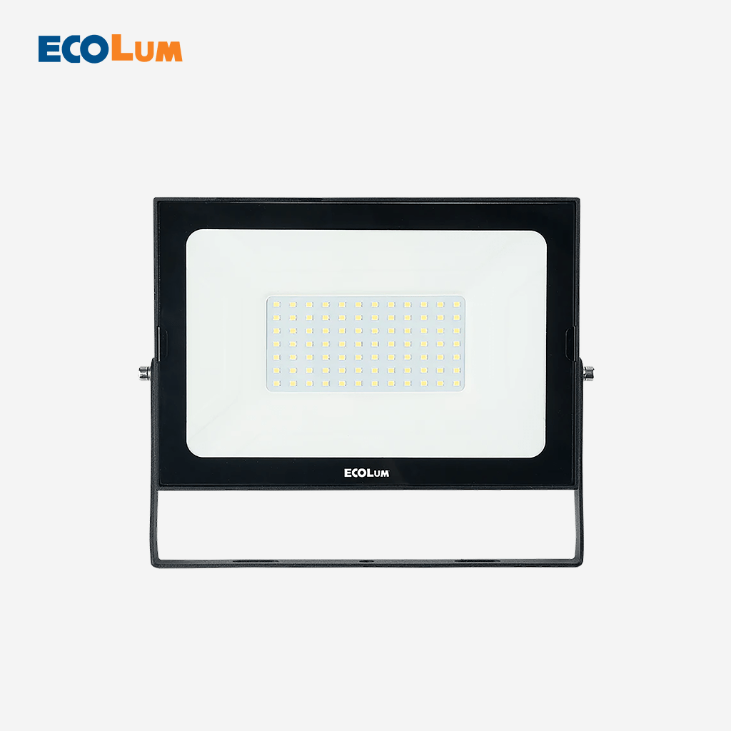 Ecolum DOB LED Floodlight (70Watts - 100Watts / 220 - 240V AC 50/60Hz) Daylight - Winland Depot