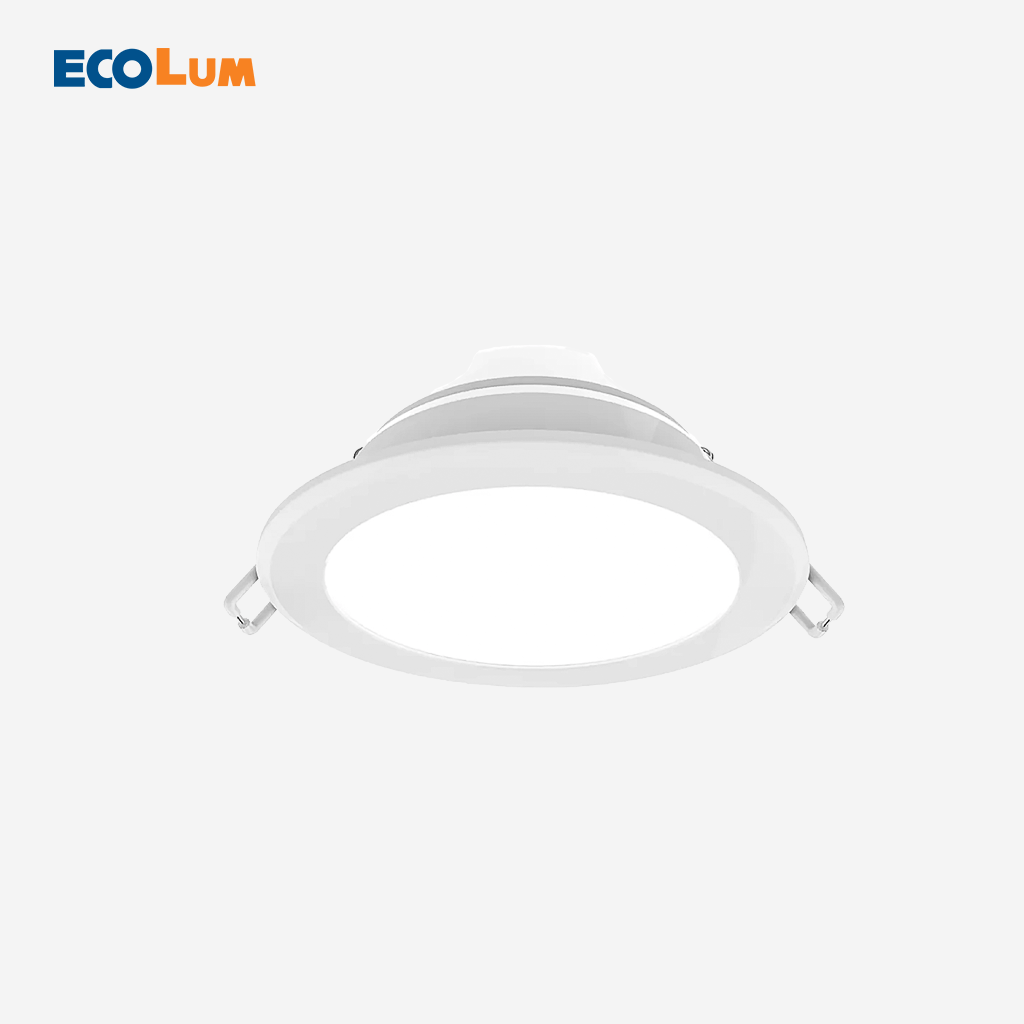 Ecolum Integrated Downlight 12 Watts Daylight CDL223112DL - Winland Depot