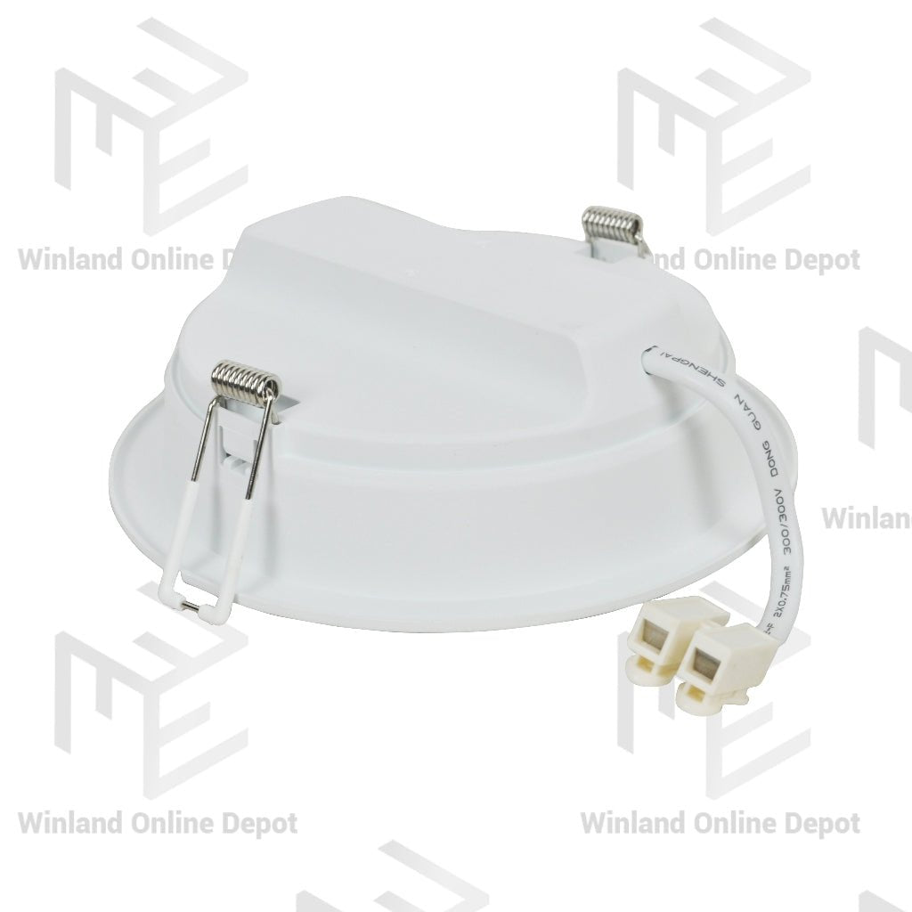 Ecolum Integrated Downlight 12 Watts Warm White CDL223112WW - Winland Depot