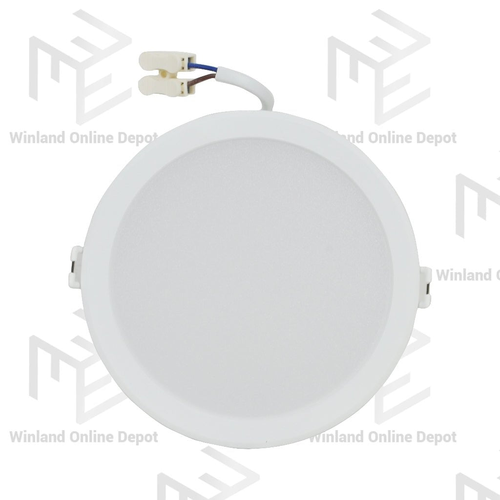 Ecolum Integrated Downlight 12 Watts Warm White CDL223112WW - Winland Depot