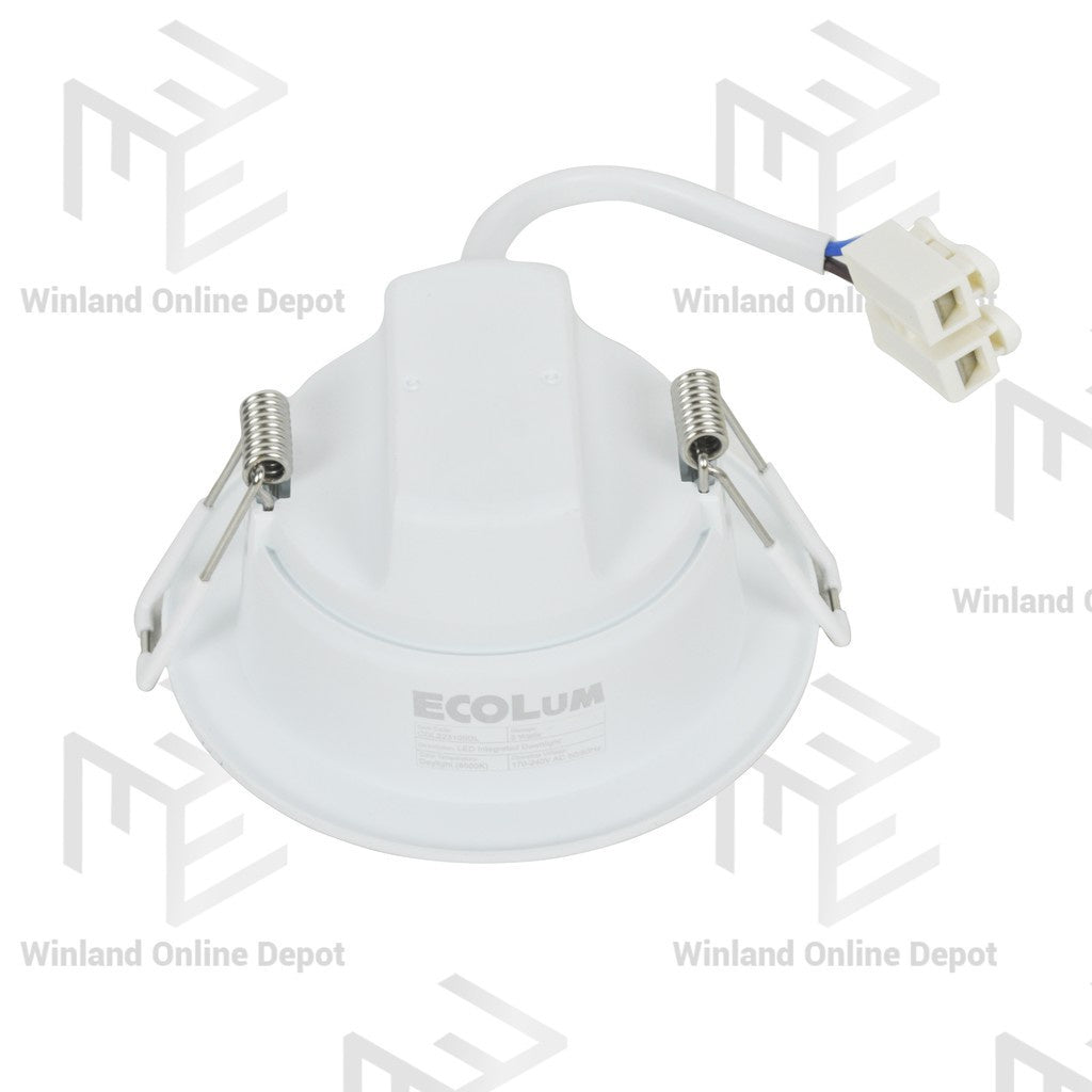 Ecolum Integrated Downlight 5 watts Daylight CDL223105DL - Winland Depot