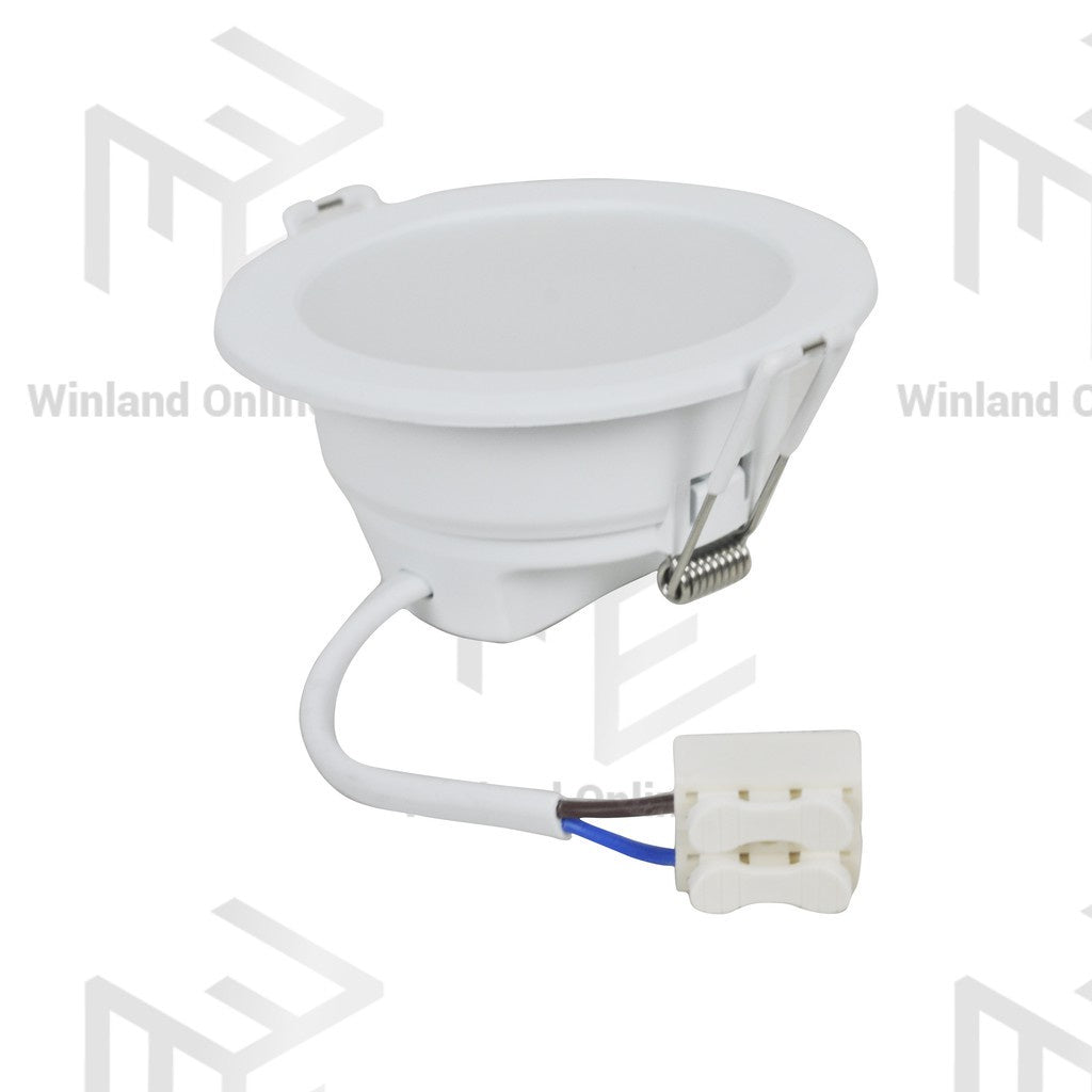 Ecolum Integrated Downlight 5 watts Daylight CDL223105DL - Winland Depot