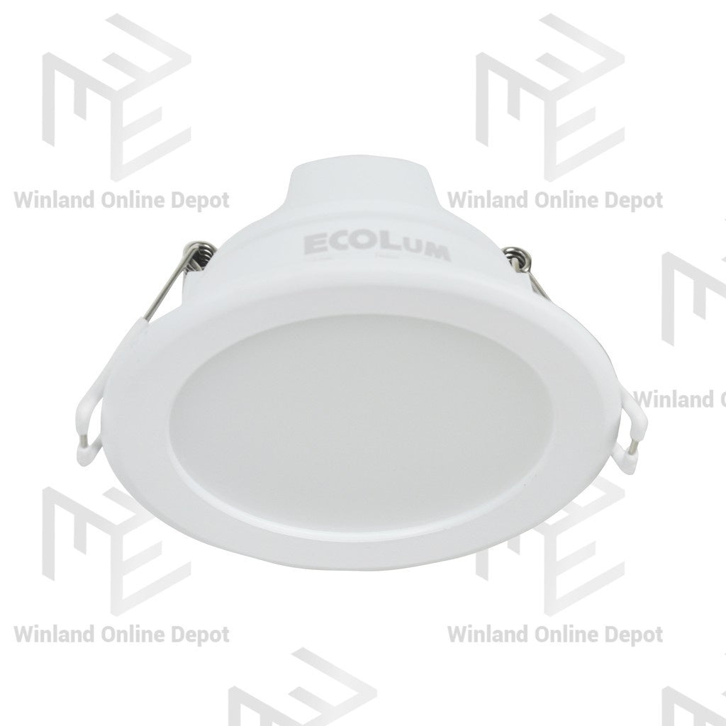 Ecolum Integrated Downlight 5 watts Daylight CDL223105DL - Winland Depot