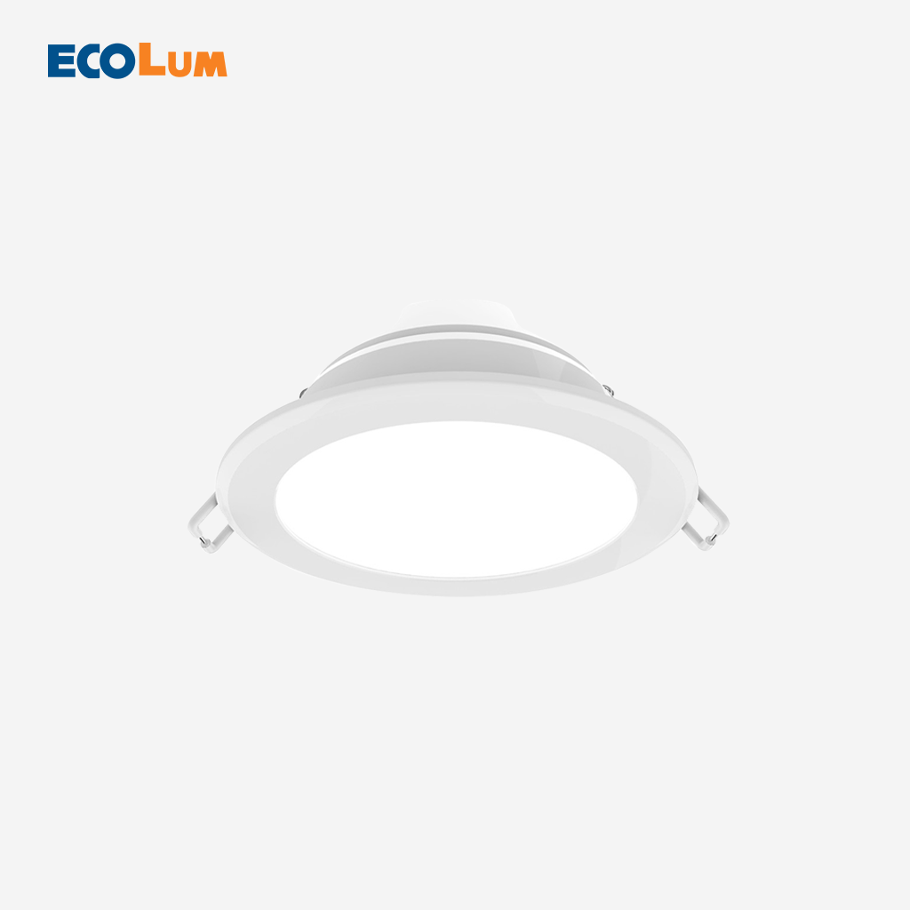 Ecolum Integrated Downlight 7 Watts Warm White CDL223107WW - Winland Depot