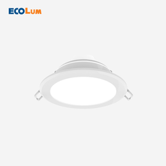 Ecolum Integrated Downlight 7 Watts Warm White CDL223107WW - Winland Depot