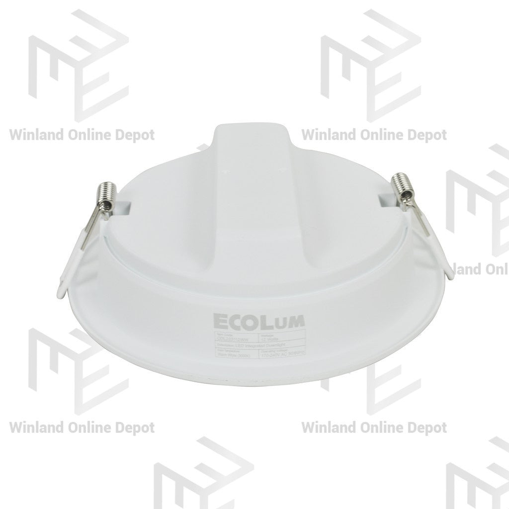 Ecolum Integrated Downlight 9 watts Daylight CDL223109DL - Winland Depot