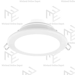 Ecolum Integrated Downlight 9 watts Daylight CDL223109DL - Winland Depot