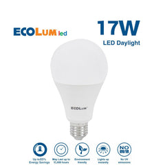 Ecolum LED Bulb 17 Watts Daylight CBI217DL - Winland Depot