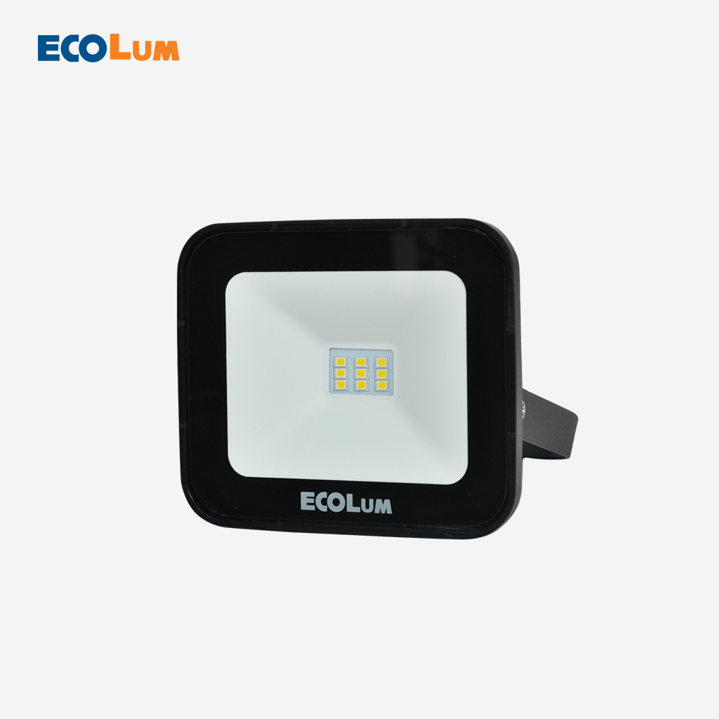 Ecolum LED Floodlight Flood light 10 Watts 900 Lumens CFL2010DL - Winland Depot