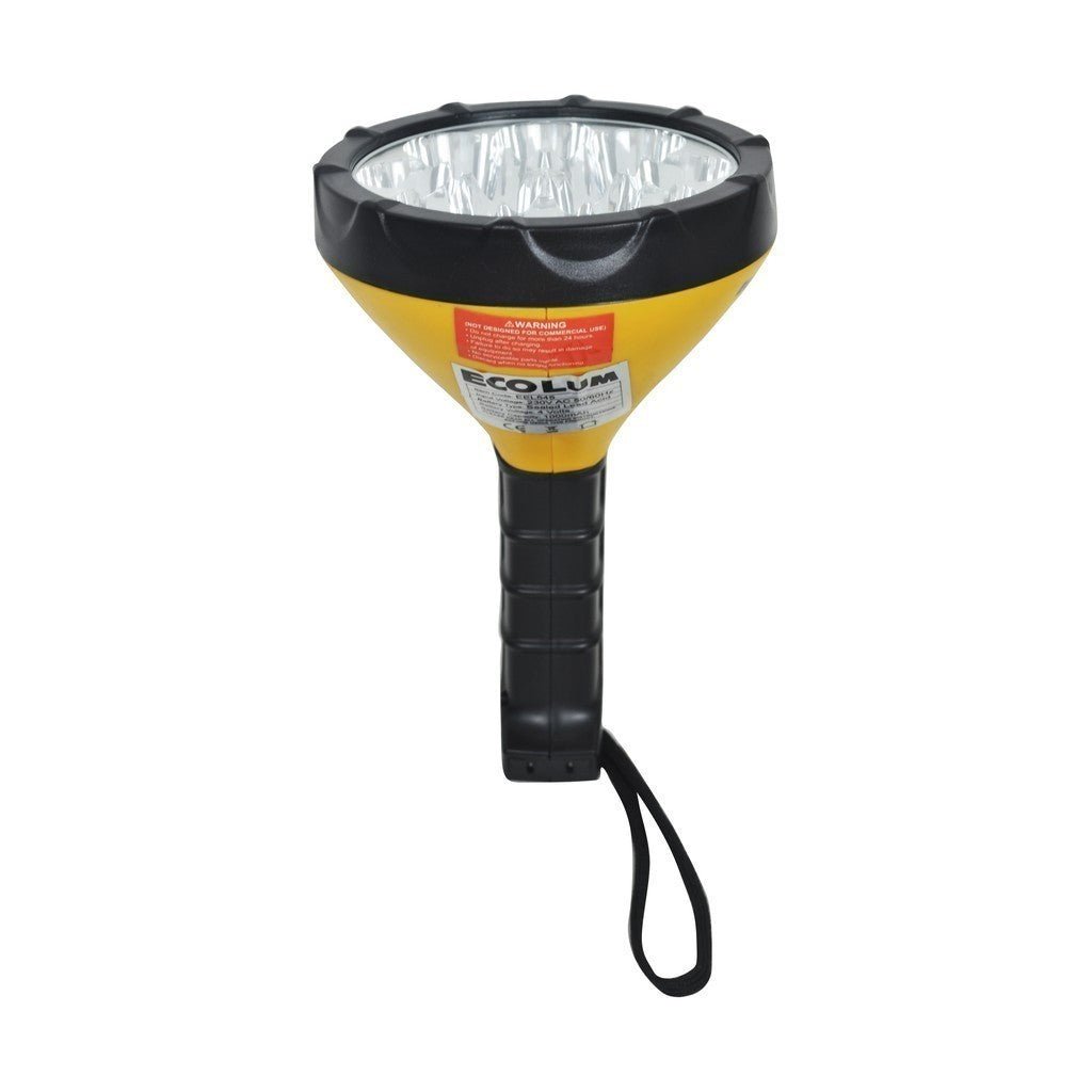 Ecolum LED Series 12 LED Mega Torch Lamp | Portable Emergency Lamp EEL545 - Winland Depot