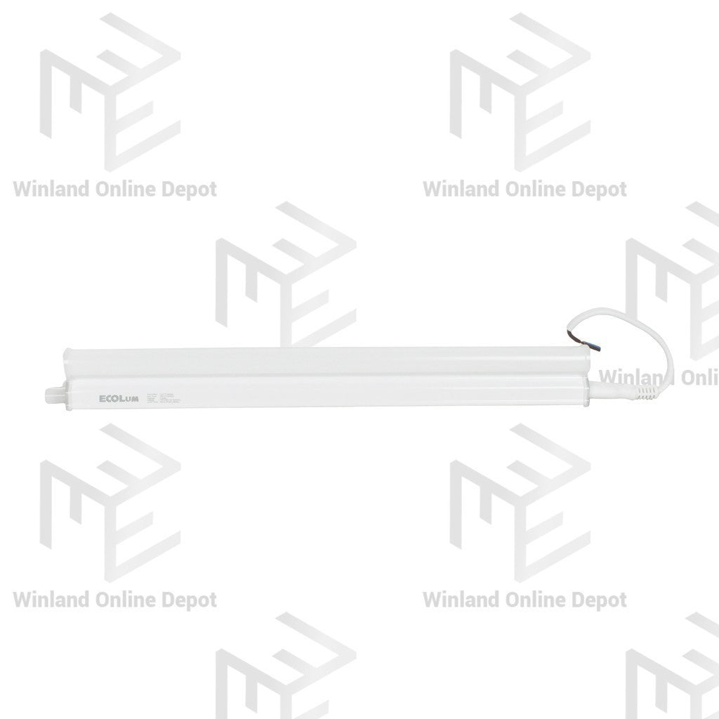 Ecolum LED T5 Batten 4 Watts Daylight CBTST5DL04 - Winland Depot