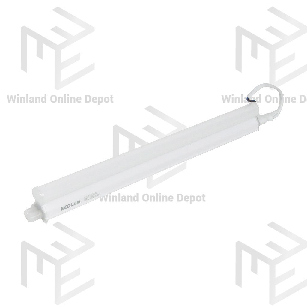 Ecolum LED T5 Batten 4 Watts Daylight CBTST5DL04 - Winland Depot