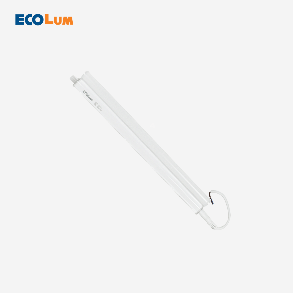 Ecolum LED T5 Batten 4 Watts Warm White CBTST5WW04 - Winland Depot