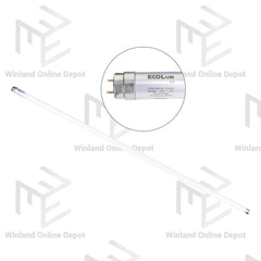 Ecolum LED T8 Tube - Single - Ended (18W / 100 - 240V) Daylight CFS01T8DL18 - Winland Depot