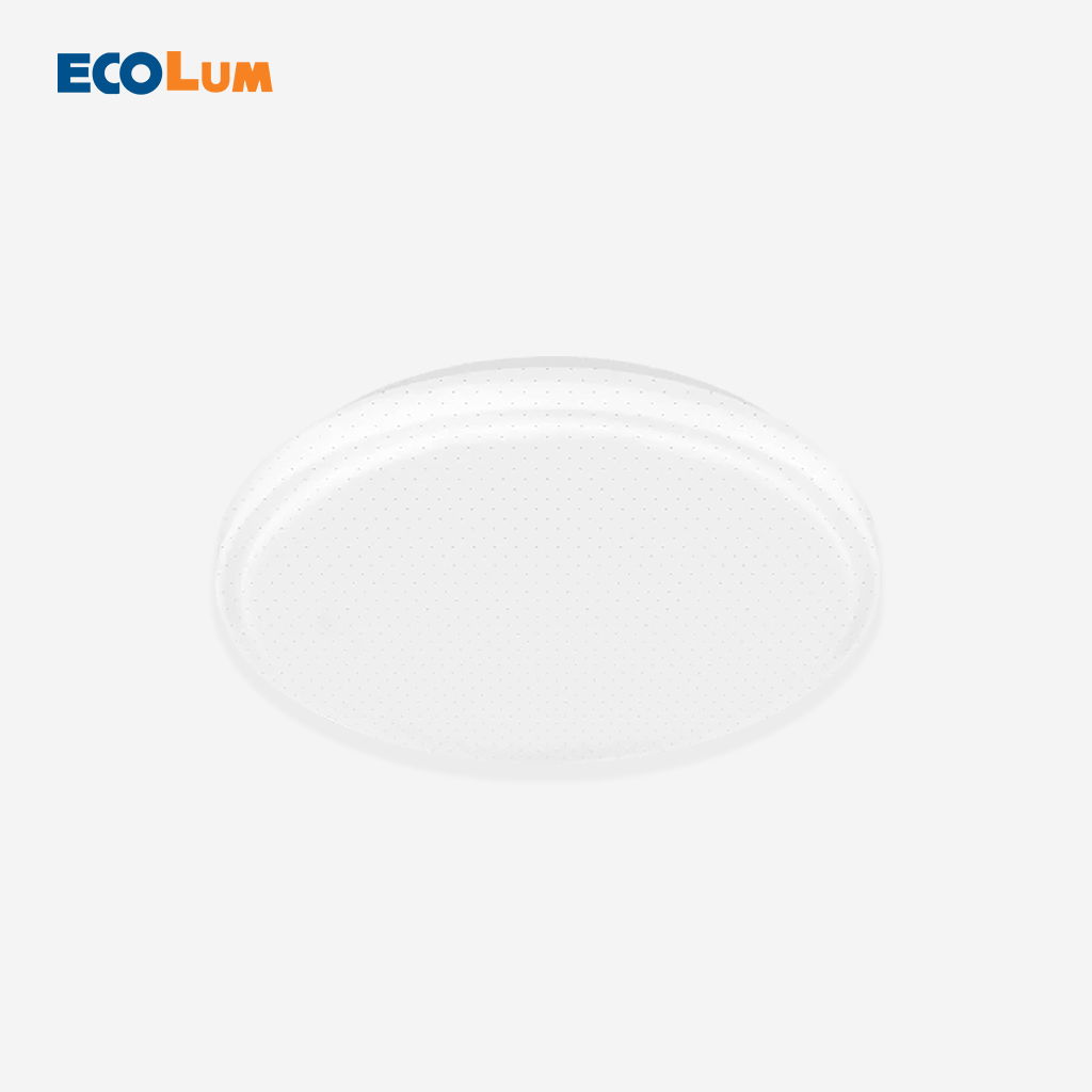 Ecolum Pepper LED Ceiling Lamp (18W - 24W / 165 - 250V AC 50/60Hz) Daylight - Winland Depot