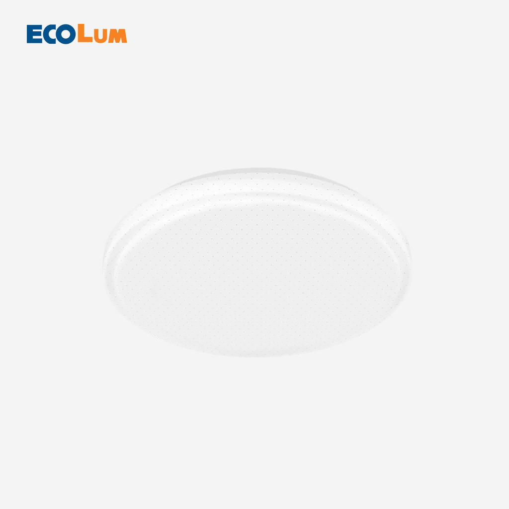 Ecolum Pepper LED Ceiling Lamp (18W - 24W / 165 - 250V AC 50/60Hz) Daylight - Winland Depot