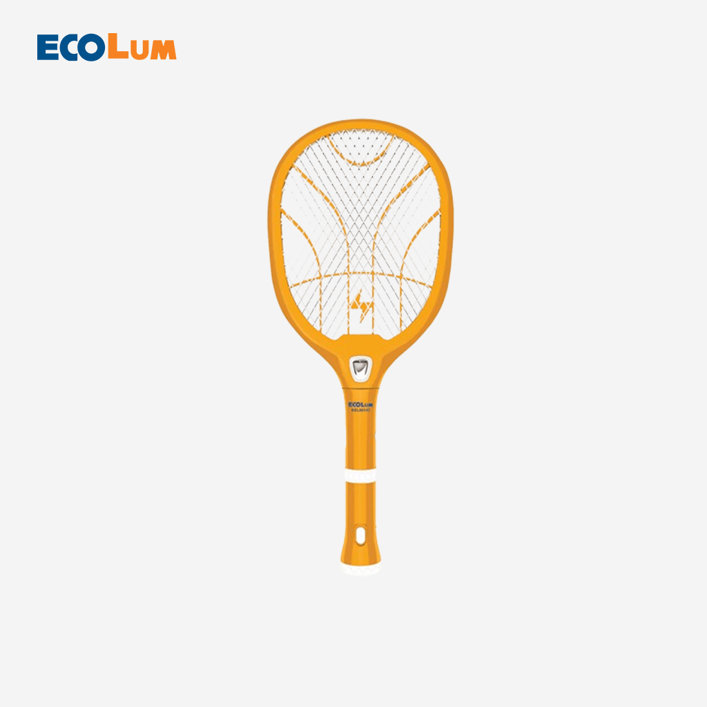 Ecolum Rechargeable Electric Mosquito Insect Killer Mosquito Bat Killer EEL001 - Winland Depot