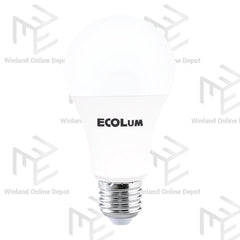 Ecolum Super Bright Power Saving LED Light Bulb 11 Watts Daylight E27 CBI211DL - Winland Depot