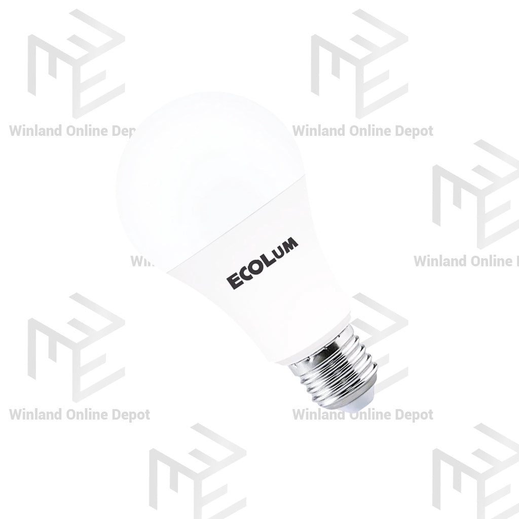 Ecolum Super Bright Power Saving LED Light Bulb 11 Watts Daylight E27 CBI211DL - Winland Depot