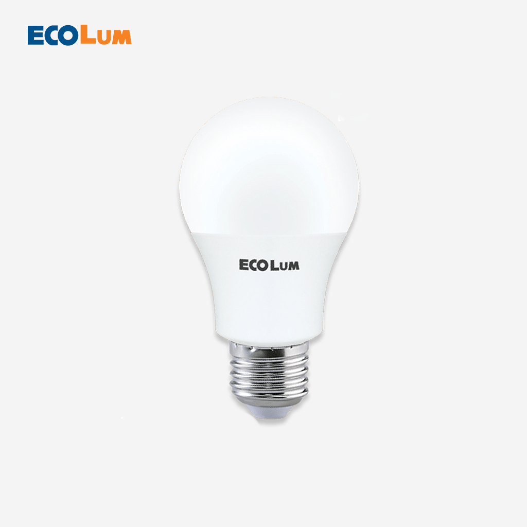 Ecolum Super Bright Power Saving LED Light Bulb 15 Watts Daylight E27 CBI215DL/CBI215WW - Winland Depot