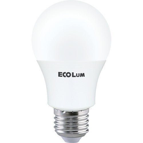 Ecolum Super Bright Power Saving LED Light Bulb 9 Watts Daylight E27 CBI209DL - Winland Depot