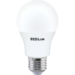 Ecolum Super Bright Power Saving LED Light Bulb 9 Watts Daylight E27 CBI209DL - Winland Depot