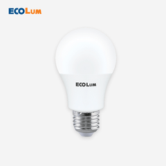 Ecolum Super Bright Power Saving LED Light Bulb 9 Watts Daylight E27 CBI209DL - Winland Depot