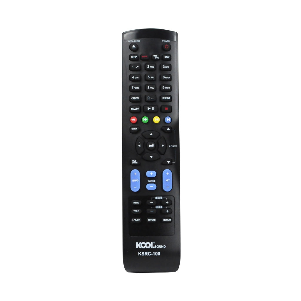 Platinum Original Hand Remote Control Compatible w/ Platinum Junior 2 KS-10+ and K-box2 old version