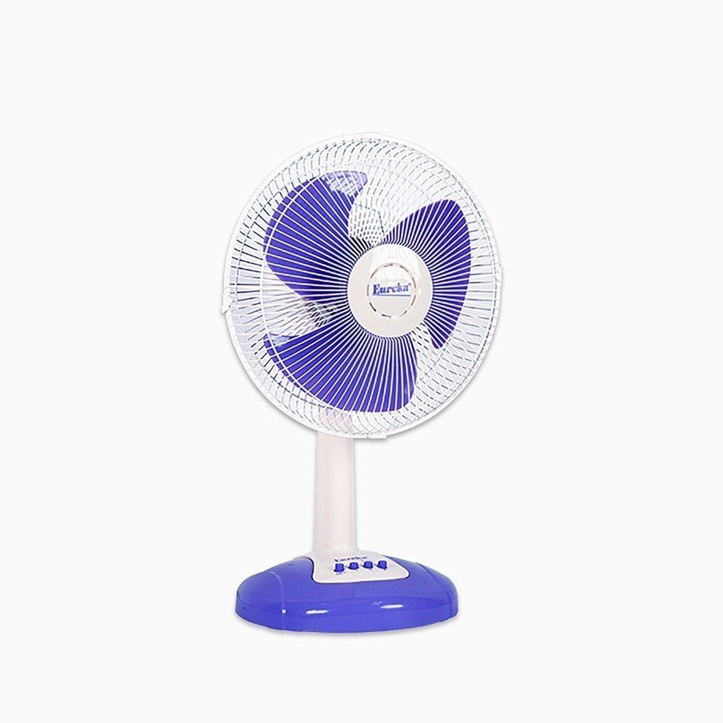 Eureka 12inches Desk Fan | Electric Fan 50w EDF - 12 ECO - Winland Depot