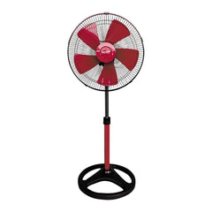 Eureka 16 Inches (405mm) 5 - Blades Power Stand Fan / Electric Fan ESF - 160 5B - Winland Depot