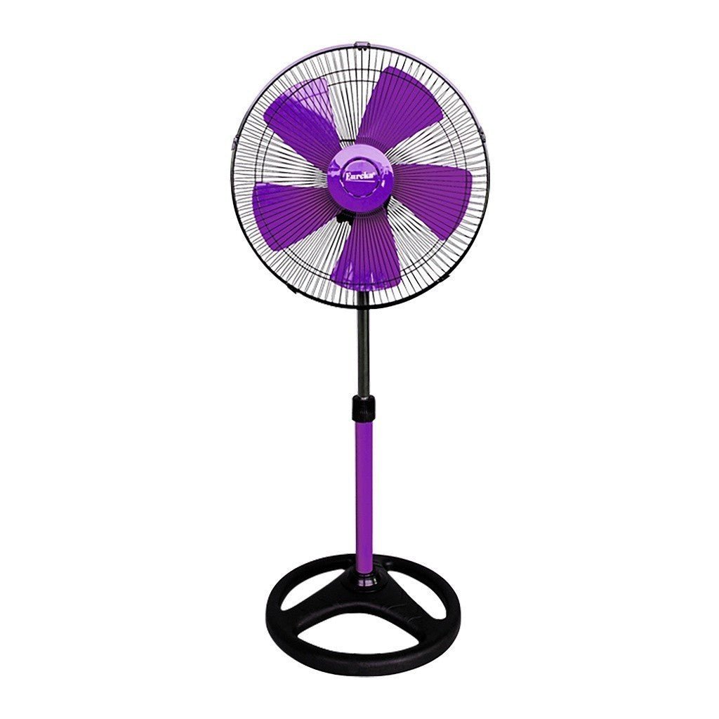 Eureka 16 Inches (405mm) 5 - Blades Power Stand Fan / Electric Fan ESF - 160 5B - Winland Depot