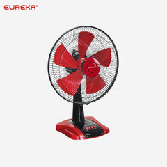 Eureka 16 Inches Desk Ground Floor Fan | Electric Fan 50watts EDF - 16 EVAN 5B - Winland Depot