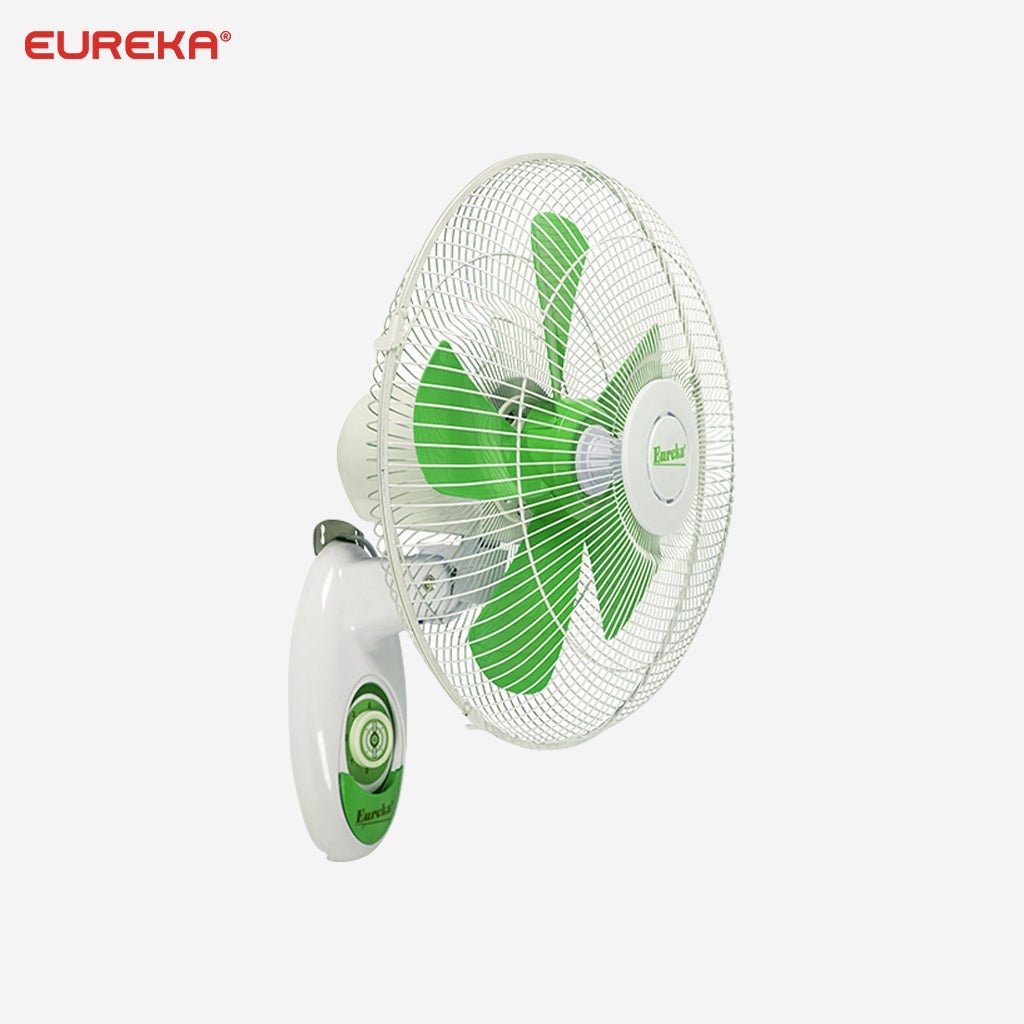 Eureka 16inches 5 Blades Wall Fan | Electric Fan EWF - 16 5B - Winland Depot