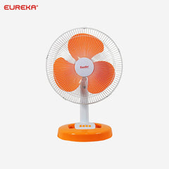 Eureka 16inches Desk Fan | Electric Fan 60w EDF - 16 ECOFRESH - Winland Depot