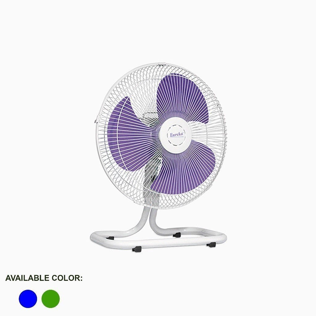 Eureka 16inches Floor Desk Fan | Electric Fan 50w EFF - 16 ECO - Winland Depot