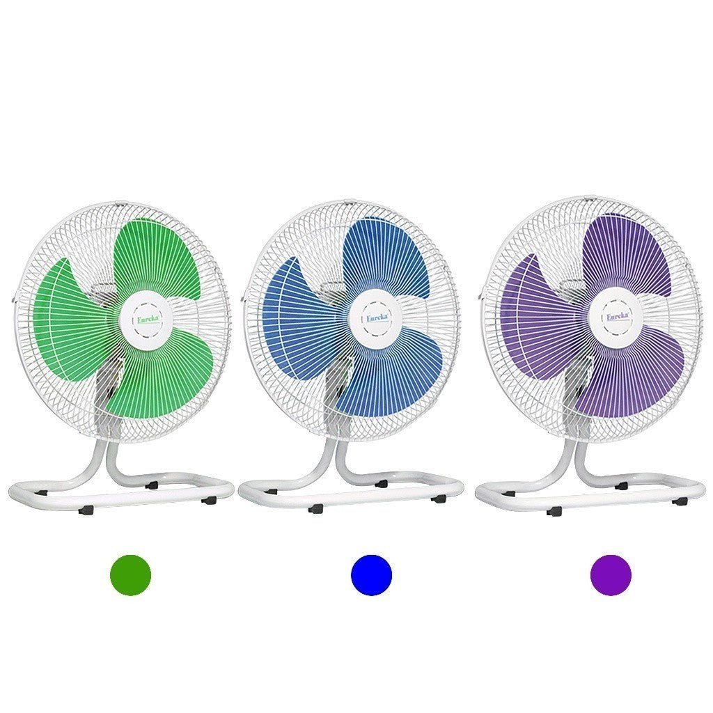 Eureka 16inches Floor Desk Fan | Electric Fan 50w EFF - 16 ECO - Winland Depot