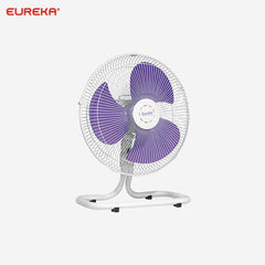 Eureka 16inches Floor Desk Fan | Electric Fan 50w EFF - 16 ECO - Winland Depot