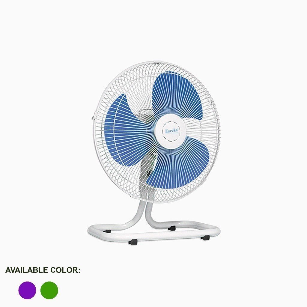 Eureka 16inches Floor Desk Fan | Electric Fan 50w EFF - 16 ECO - Winland Depot